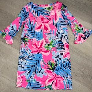 lilly pulitzer dress